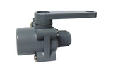 Pulsar 71627 93-71627 - 1/2" Ball Valve MF Outlet