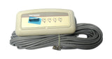 Hayward 33462 PSC2005 E4 Button Spa Side Control W/ 50' Cable