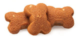 Three Dog Bakery 114038 Woofers Peanut Butter & Banana Flavor Dog Biscuit Treats