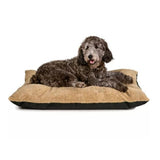 Retriever 100545604 Rectangular Pillow Dog Bed, 27 in. x 36 in., Assorted Colors