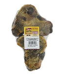 The Country Butcher 1181JOSM 2" Jumbo Center Beef Bone Dog Chew Treat - 2 Count