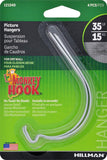 Hillman 121049 35 lb. Capacity Monkey and Gorilla Hooks, 2-Pack