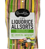 Darrell Lea 121572 Allsorts Mix Soft Eating Liquorice Candy 7 oz., 1-Pack
