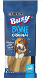 Purina Busy 12245330 Original Pork Flavor Small/Medium Dog Bone Treats - 2 Count