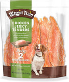 Waggin' Train 30 oz. Chicken Jerky Tenders Treats for Over 5lbs Adult Dog