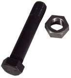 Carry-On Trailer 123 - Heavy-Duty Spring Shackle Bolts and Nuts, 4-Pack