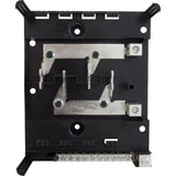 Intermatic 12400140A Buss Bar Assembly, Insulator Breaker, 8-Pole