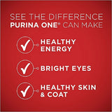 Purina One 1780017868 SmartBlend Chicken & Rice Formula Dry Dog Food - 40 lb