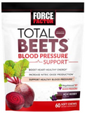 Total Beets Chews " Blood Pressure Support " Acai Berry (60 Soft Chews)