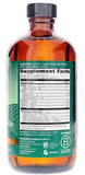 Traditional Icelandic Cod Liver Oil - Lemon Mint (8 Fluid Ounces)