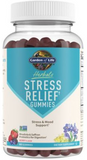 Herbals Stress Relief Gummies - Supports Mood & Stress, Berry Flavor, 60 Gummies