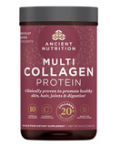 Multi Collagen Protien Powder - Skin, Hair & Joint Support - Unflavored- 24 Serv