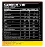 Gorilla Mode Pre-Workout Formula - White Gummy Bear (1.78 Lbs. / 40 Servings)