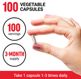 Milk Thistle for Liver Health Support - 300 MG (100 Capsules)