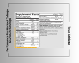 Performance Pre-Workout " Mango (21.2 oz./20 Servings)