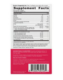 Omega Q Plus Pro with Omega-3s, CoQ10, Resveratrol & Turmeric (90 Softgels)