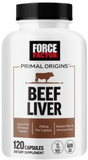 Primal Origins Beef Liver - 3,000 MG per Serving (120 Capsules)