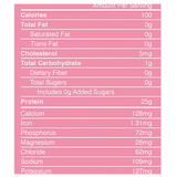 CBUM Series Itholate Protein Powder - Strawberry Bumcake (1.64 lbs./25 Servings)