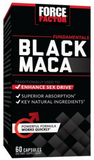 Black Maca " Supports Increased Libido for Men (60 Capsules)