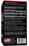 Black Maca " Supports Increased Libido for Men (60 Capsules)