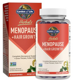 Herbal Support for Menopause + Hair Growth (30 Softgels)