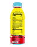 GHOST Hydration - SOUR PATCH KIDS REDBERRY (12 x 16.9 Fl Oz.)