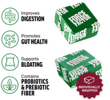 Smarter Greens Soft Chews - Digestive Support & Probiotics - Summer Berry (60)