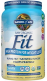 Raw Organic Fit "High Protein for Weight Management" Vanilla (2 lb./20 Servings)