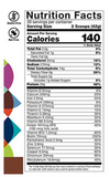 Protein Shake - Milk Chocolate (2.78 Lbs. / 30 Servings)