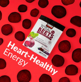 Total Beets Chews "Energy for Heart Health " 325 MG " Acai Berry (60 Soft Chews)