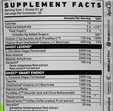 GHOST Legend V4 Pre-Workout - Welch's Grape (22.2 Oz. / 30 Servings)