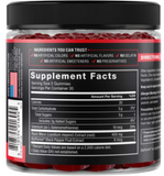 Black Maca Gummies " Boosts Sexual Desire " Passion Berry (60 Gummies)