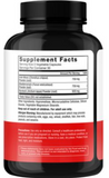 Irish Sea Moss Complex - 2,100mg with Bladderwrack & Burdock Root (90 Capsules)