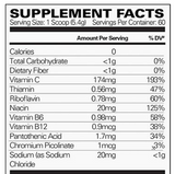 OxyShred Thermogenic Fat Burner - Peach Mango (9.7 oz. / 60 Servings)