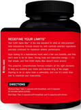 Test X180 Alpha Max - Premium Comprehensive Testosterone Enhancer (180 Capsules)