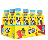 GHOST Hydration - SOUR PATCH KIDS REDBERRY (12 x 16.9 Fl Oz.)