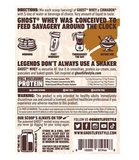 GHOST Whey Protein - CINNABONA (2 lbs. / 27 Servings)