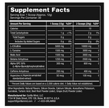 Gorilla Mode Base Pre-Workout Formula - Cherry Blackout (0.79 Lbs / 30 Servings)