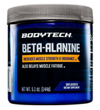Beta-Alanine Powder - Unflavored (5.1 oz. / 90 Servings)