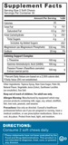 Magnesium Soft Chews - Calm, Relaxation & Stress Relief- Orange Cream (60 Chews)