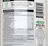 OxyGreens Daily Super Greens - Pineapple (8.7 Oz. / 30 Servings)