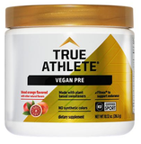 Plant-Based Pre-Workout " Blood Orange (10.12 oz./30 Servings)