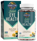 Herbals Eye Health - Support for Macular, Retinal & Photoreceptors (30 Softgels)