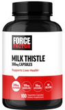 Milk Thistle for Liver Health Support - 300 MG (100 Capsules)