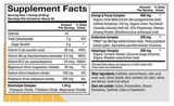 Plant-Based Pre-Workout " Blood Orange (10.12 oz./30 Servings)
