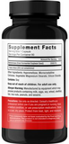 Nattokinase - Enhances Blood Circulation & Heart Health (90 Capsules)