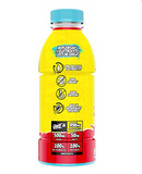 GHOST Hydration - SOUR PATCH KIDS REDBERRY (12 x 16.9 Fl Oz.)