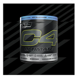 C4 Ultimate Pre-Workout - Icy Blue Razz (20 Servings)