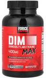DIM (Diindolylmethane) Max " Promotes Hormonal Balance " 400MG (60 Veg Capsules)