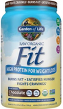 Raw Organic Fit - High Protein for Weight Loss - Chocolate (2 lb./20 Servings)